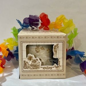 NIB vintage Hawaiian Island coffee Mug